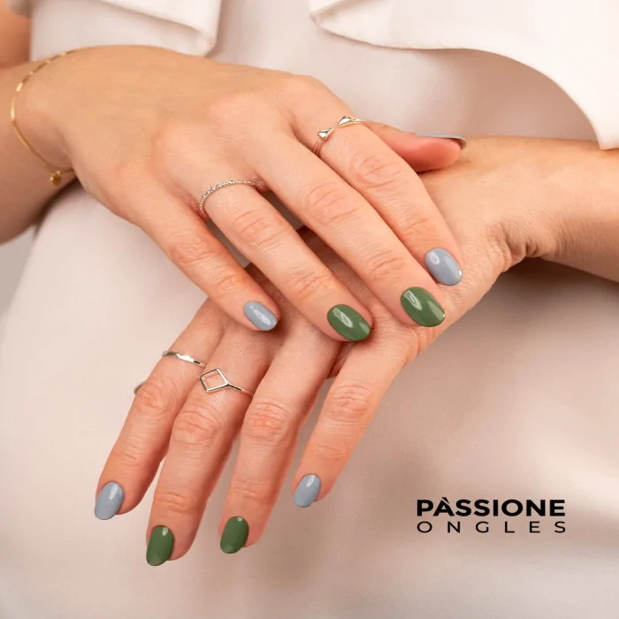 Les formes d'ongles faciles à porter